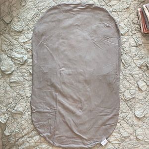 SnuggleMe Organic’s cover